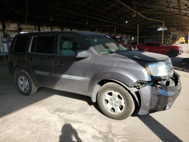 Photo 4 from auction – 2014 HONDA PILOT LX with VIN 5FNYF3H27EB002720