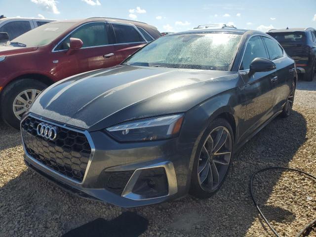 AUDI A5 PREMIUM 2024 con VIN WAUFACF54RA025452 - Foto de la subasta