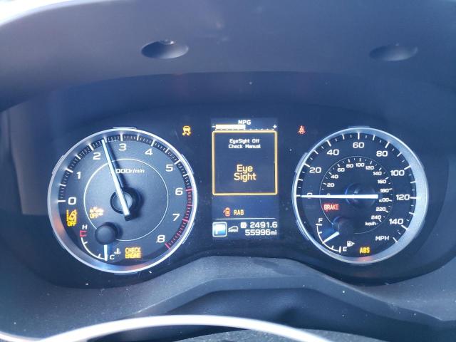 Photo 9 from auction – 2021 SUBARU ASCENT LIM with VIN 4S4WMAJD5M3446957
