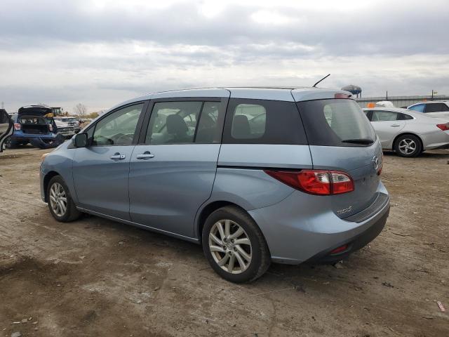 Photo 2 from auction – 2012 MAZDA 5 with VIN JM1CW2BL1C0138777