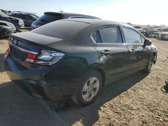 Photo 3 from auction – 2015 HONDA CIVIC LX with VIN 2HGFB2F59FH566554