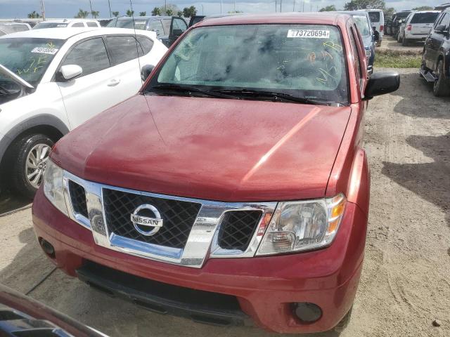 Photo 5 from auction – 2019 NISSAN FRONTIER S with VIN 1N6AD0EV4KN708297