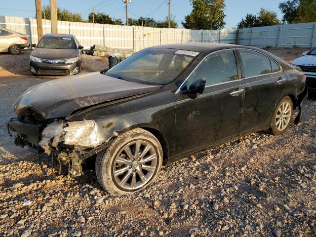 LEXUS ES 350 2007 with VIN JTHBJ46G872044407 - Photo from auction