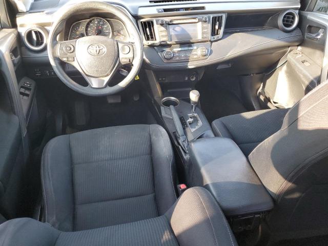 Photo 8 from auction – 2014 TOYOTA RAV4 XLE with VIN 2T3WFREV6EW076956