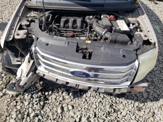 Photo 12 from auction – 2008 FORD TAURUS X S with VIN 1FMDK02W48GA30131