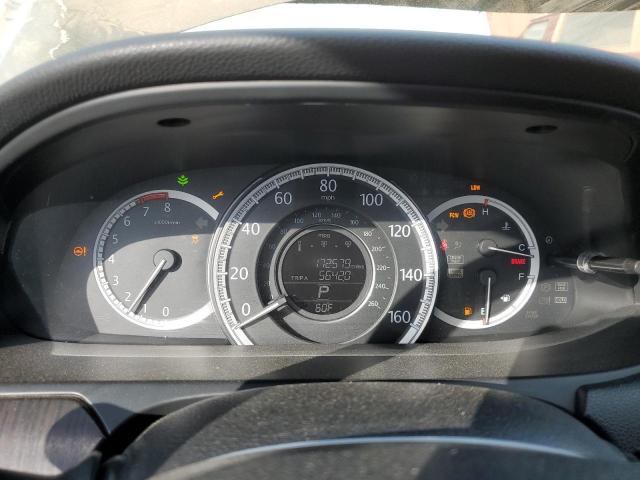 Photo 9 from auction – 2014 HONDA ACCORD EXL with VIN 1HGCR2F83EA137755