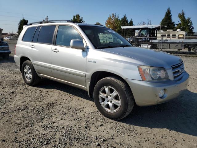 Photo 4 from auction – 2001 TOYOTA HIGHLANDER with VIN JTEHF21A810028954