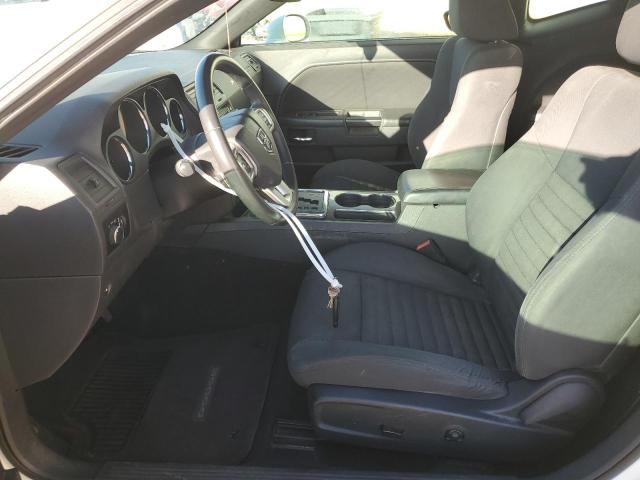 Photo 7 from auction – 2013 DODGE CHALLENGER with VIN 2C3CDYAG1DH524176
