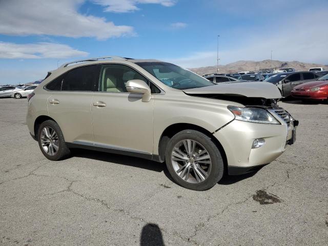 Photo 4 from auction – 2015 LEXUS RX 350 BAS with VIN 2T2BK1BA1FC257306