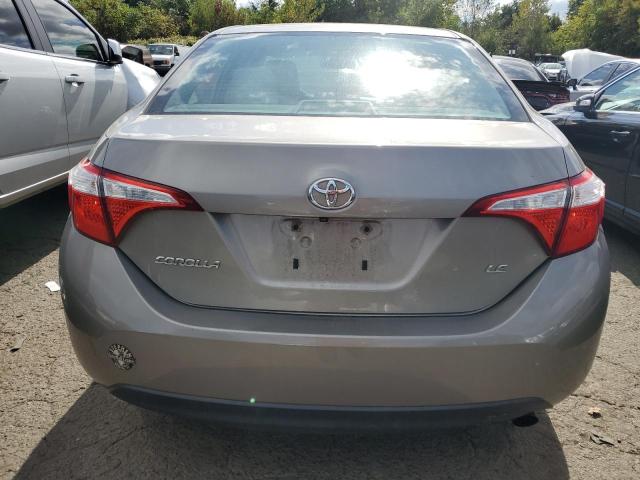 Photo 6 from auction – 2015 TOYOTA COROLLA L with VIN 2T1BURHE6FC434665