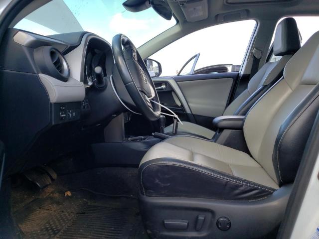 Photo 7 from auction – 2017 TOYOTA RAV4 LIMIT with VIN 2T3DFREV6HW558483