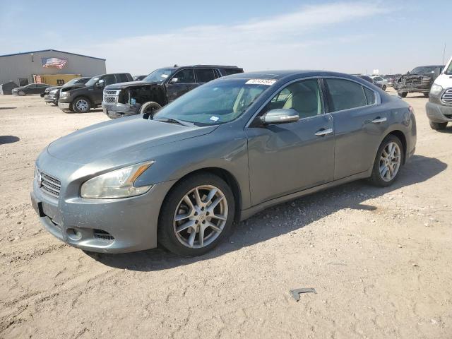 NISSAN MAXIMA S 2011 with VIN 1N4AA5APXBC837792 - Photo from auction