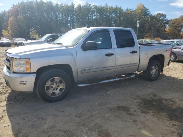 Photo 1 from auction – 2010 CHEVROLET SILVERADO with VIN 3GCRKSE38AG160303
