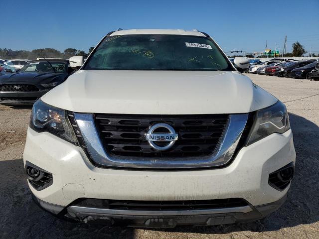 Photo 5 from auction – 2017 NISSAN PATHFINDER with VIN 5N1DR2MN3HC612353