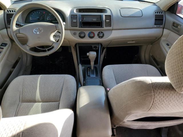 Photo 8 from auction – 2002 TOYOTA CAMRY LE with VIN 4T1BE32K42U113368