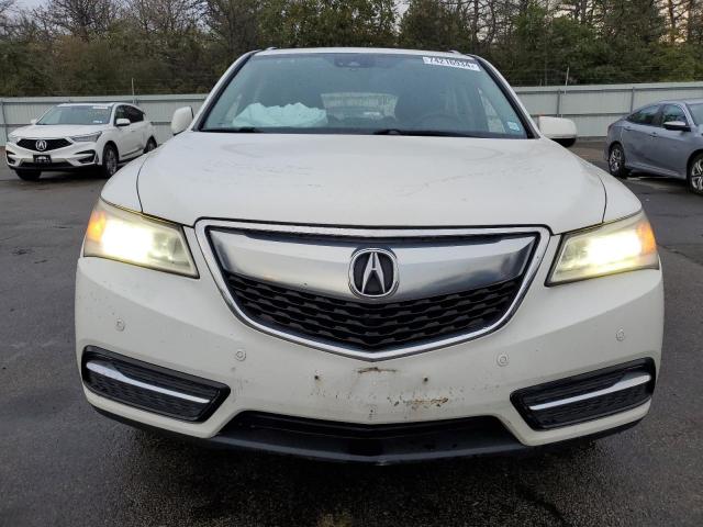 Photo 5 from auction – 2016 ACURA MDX ADVANC with VIN 5FRYD4H99GB058703