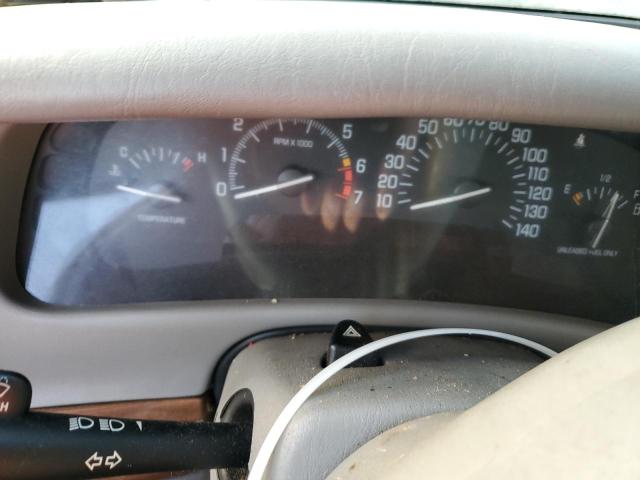Photo 9 from auction – 2002 BUICK PARK AVENU with VIN 1G4CU541124187502