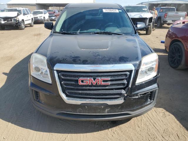 Photo 5 from auction – 2017 GMC TERRAIN SL with VIN 2GKALMEK7H6168626
