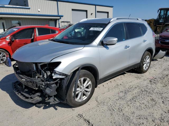 NISSAN ROGUE S 2015 with VIN KNMAT2MV8FP590493 - Photo from auction