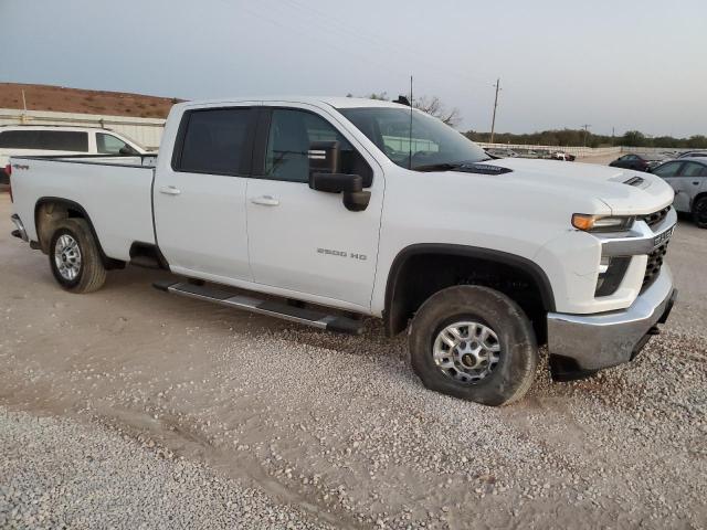 Photo 4 from auction – 2023 CHEVROLET SILVERADO with VIN 1GC4YNEY7PF180168