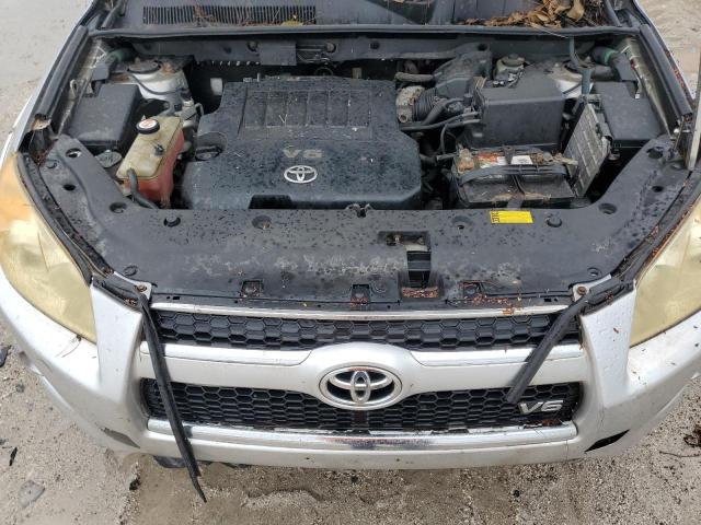 Photo 12 from auction – 2009 TOYOTA RAV4 LIMIT with VIN 2T3BK31VX9W009554