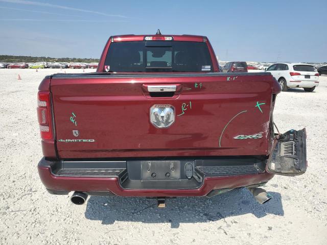 Photo 6 from auction – 2019 RAM 1500 LIMIT with VIN 1C6SRFHT4KN910988