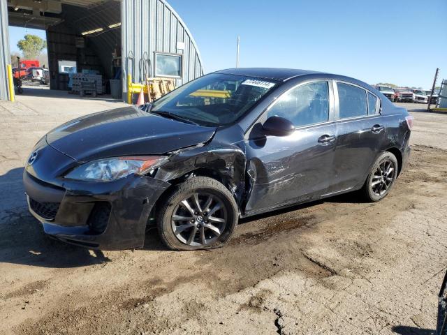 Photo 1 from auction – 2013 MAZDA 3 I with VIN JM1BL1TF9D1773491