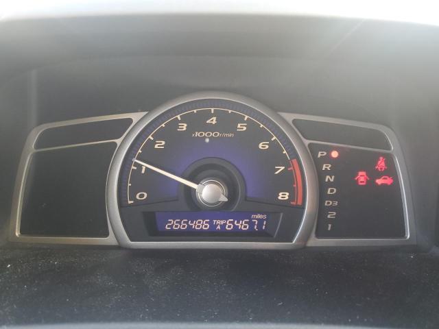 Photo 9 from auction – 2007 HONDA CIVIC EX with VIN 1HGFA16877L094981