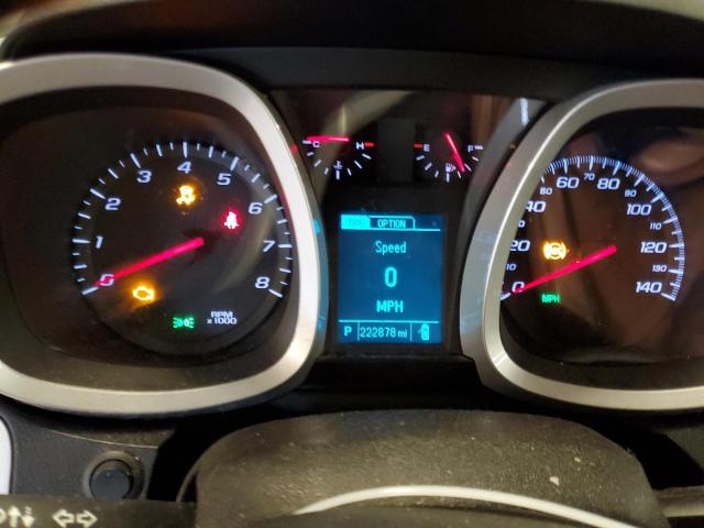Photo 9 from auction – 2013 CHEVROLET EQUINOX LT with VIN 2GNALDEK3D6228429