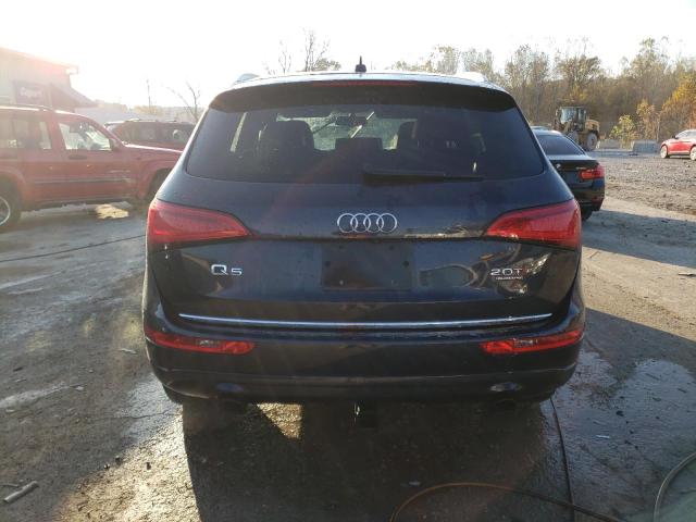 Photo 6 from auction – 2016 AUDI Q5 PREMIUM with VIN WA1L2AFP1GA036053