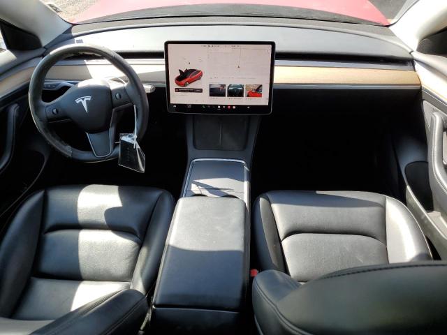 Photo 8 from auction – 2022 TESLA MODEL 3 with VIN 5YJ3E1EA9NF289586