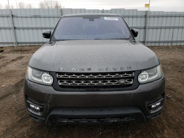 Photo 5 from auction – 2016 LAND ROVER RANGE ROVE with VIN SALWG2PFXGA595741
