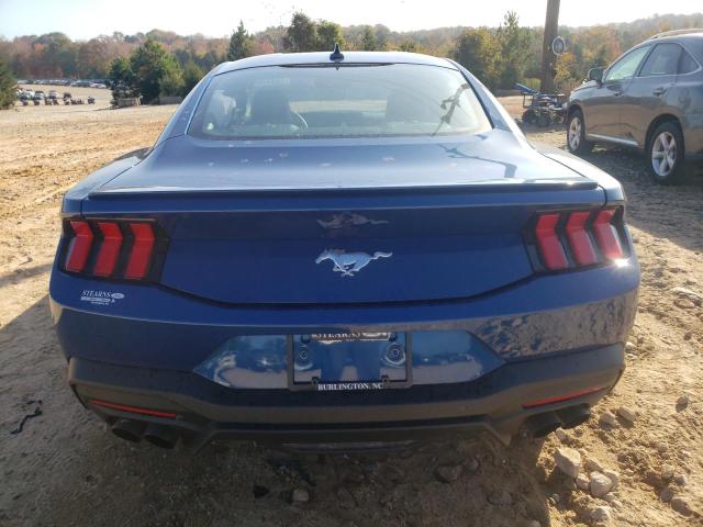 Photo 6 from auction – 2024 FORD MUSTANG with VIN 1FA6P8TH5R5117634