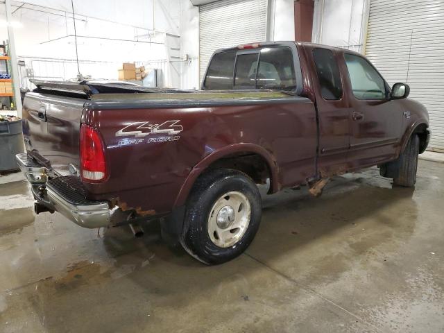 Photo 3 from auction – 2000 FORD F150 with VIN 1FTRX18L1YNA80026