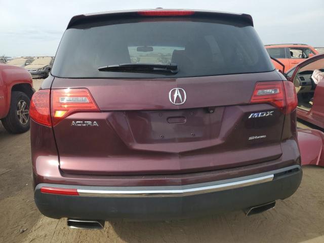 صورة رقم 6 من المزاد - 2011 ACURA MDX TECHNO مع VIN 2HNYD2H63BH528006