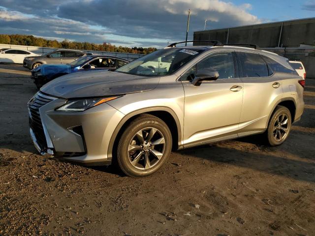 Photo 1 from auction – 2018 LEXUS RX 350 L with VIN JTJDZKCA8J2006610