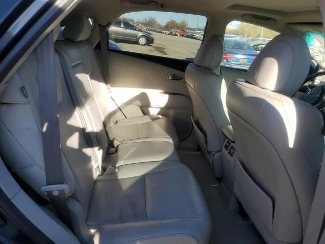Photo 11 from auction – 2011 LEXUS RX 350 with VIN 2T2BK1BA7BC092145