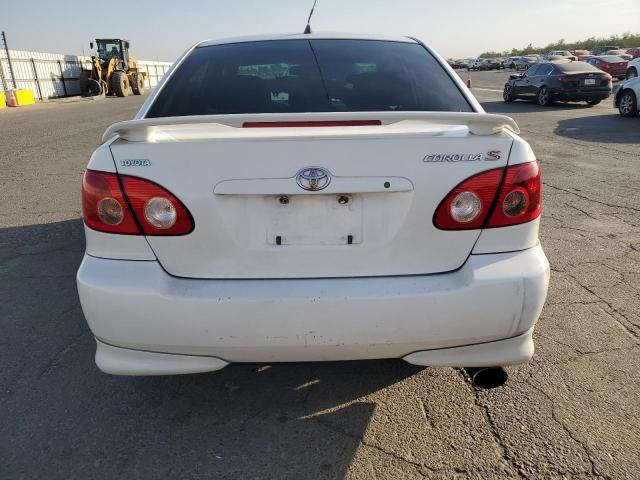 Photo 6 from auction – 2006 TOYOTA COROLLA CE with VIN 1NXBR32E46Z572565