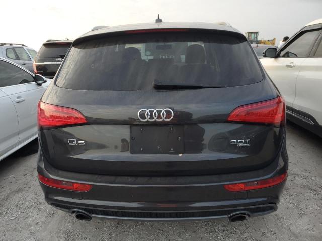 Photo 6 from auction – 2014 AUDI Q5 PREMIUM with VIN WA1DGAFP4EA068417