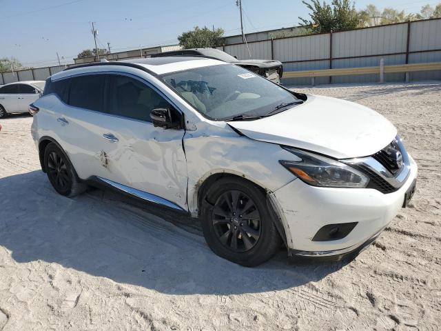 Photo 4 from auction – 2018 NISSAN MURANO S with VIN 5N1AZ2MGXJN194792