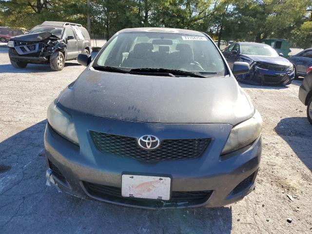 Photo 5 from auction – 2009 TOYOTA COROLLA BA with VIN 2T1BU40E19C018526