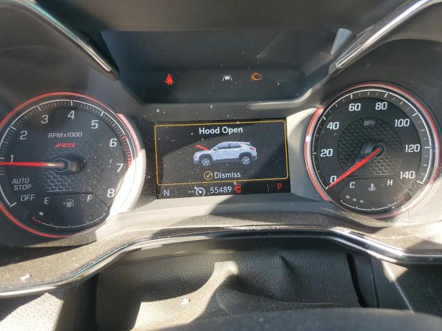 Photo 9 from auction – 2021 CHEVROLET TRAILBLAZE with VIN KL79MTSL7MB041365