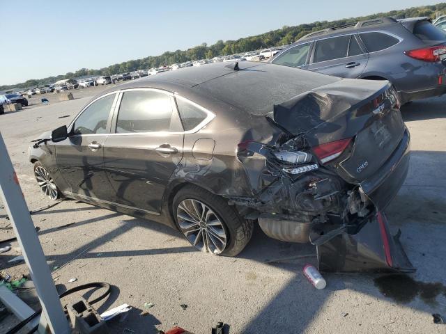 Photo 2 from auction – 2015 HYUNDAI GENESIS 3. with VIN KMHGN4JE3FU073846