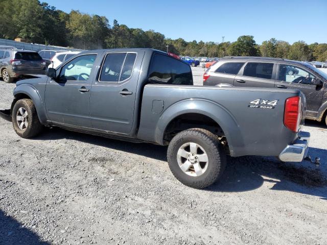 Photo 2 from auction – 2012 NISSAN FRONTIER S with VIN 1N6AD0FV0CC422278