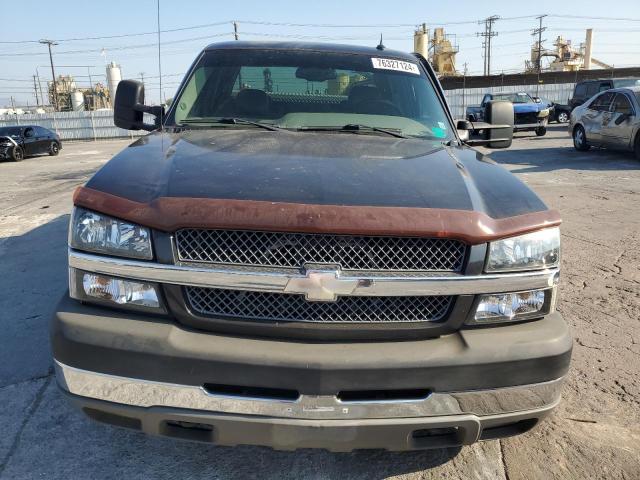 Photo 5 from auction – 2004 CHEVROLET SILVERADO with VIN 1GCHC23U34F184471