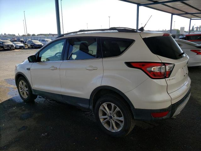 Photo 2 from auction – 2018 FORD ESCAPE SE with VIN 1FMCU0GD0JUC90837