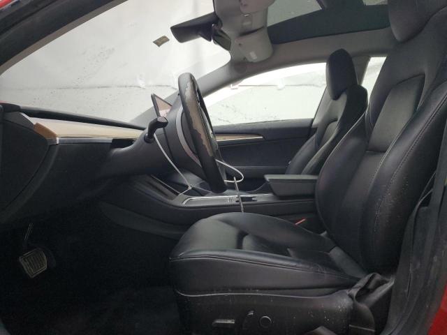 Photo 7 from auction – 2022 TESLA MODEL 3 with VIN 5YJ3E1EA6NF186707