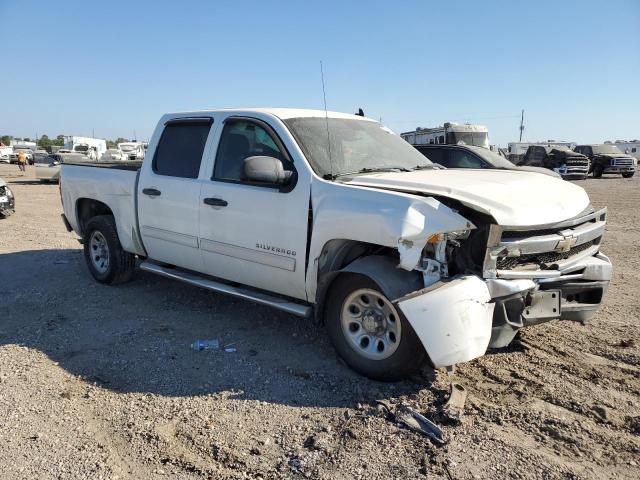 Photo 4 from auction – 2010 CHEVROLET SILVERADO with VIN 3GCRCREAXAG181450
