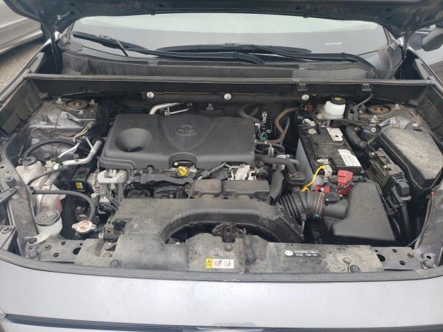 Photo 12 from auction – 2019 TOYOTA RAV4 LE with VIN JTMF1RFV7KD501140