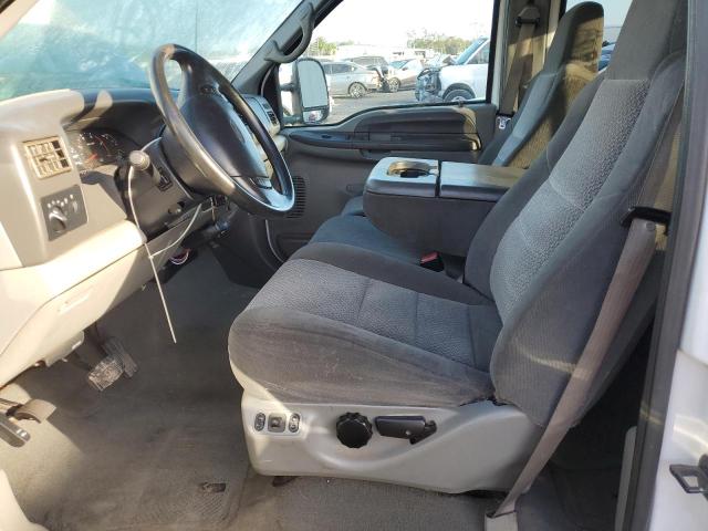 Photo 7 from auction – 2002 FORD F350 SRW S with VIN 1FTSW31FX2EB85983